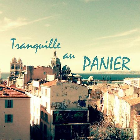 마르세유 Tranquille Au Panier Face A La Mer 아파트 외부 사진